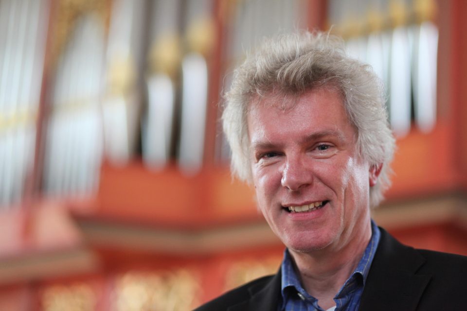 Henk Veldman, organist en pianist